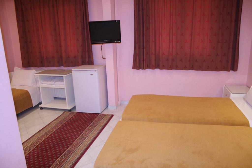 Hotel Avra Kardítsa Zimmer foto